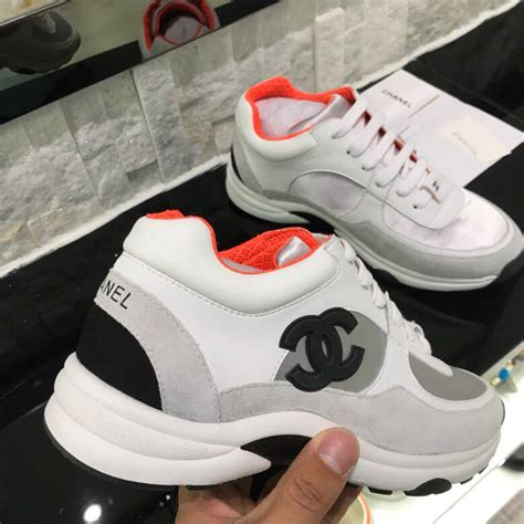 basket chanel femme 2020